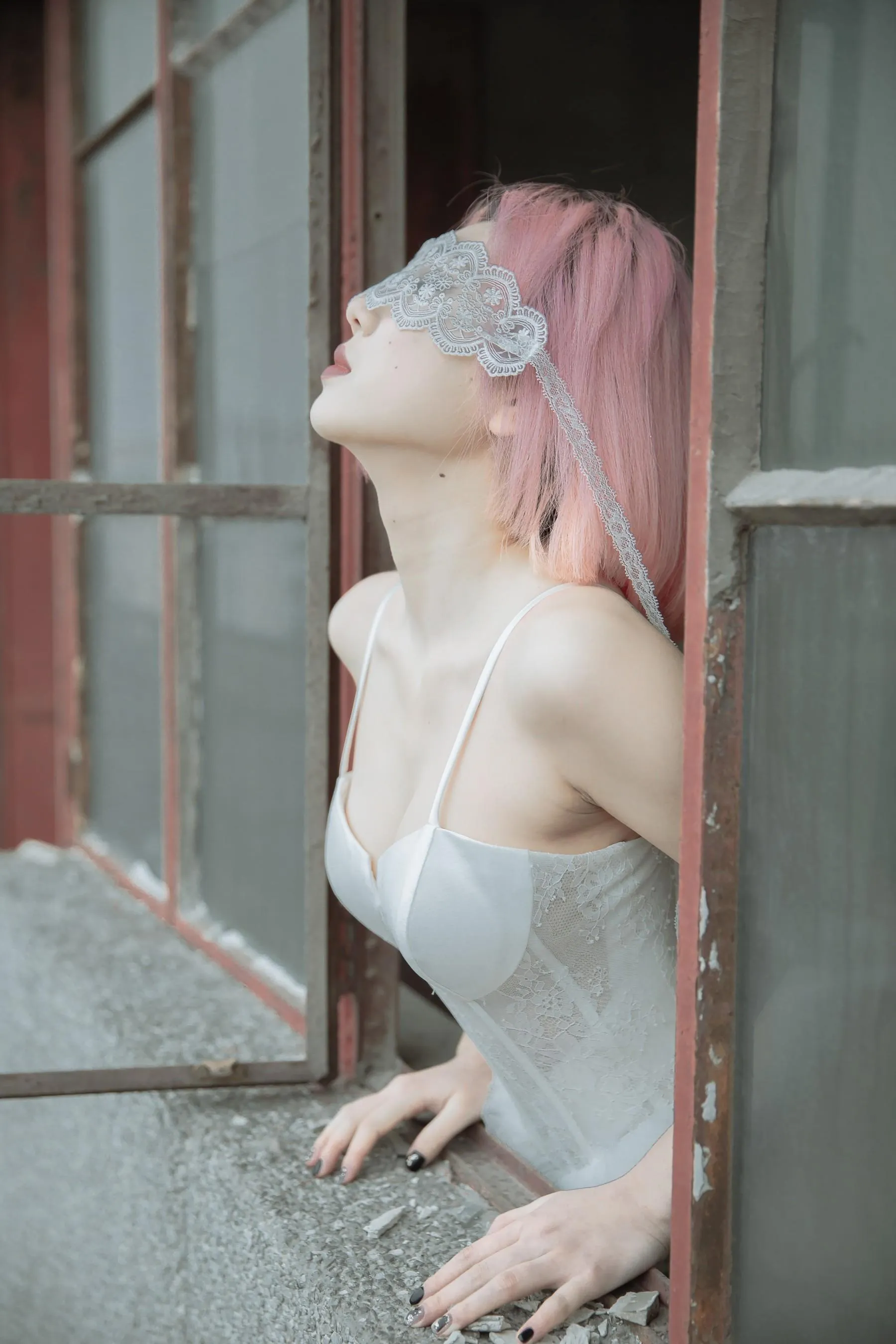 [YITUYU艺图语]2021.01.18 别念 鬼鬼 [31P]插图6